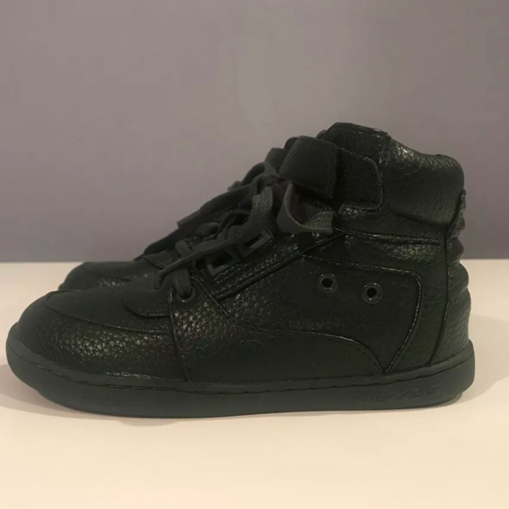 DEZZYS BLOUNT HI TOPS GREEN SIZE 11